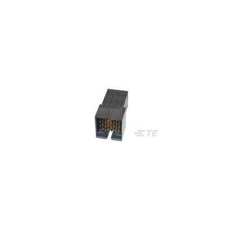 Te Connectivity TinMan R/A Header Assy 3x16 Open 1934355-1